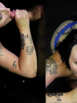 Raven Vice's Second Gloryhole POV, Scene #01 — photo 5 of 15