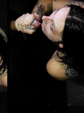 Raven Vice's Second Gloryhole POV, Scene #01 — photo 11 of 15