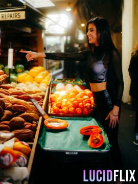 Ultimacy Ii Episode 2. The Farmers Market: Kylie Rocket — photo 2 of 15