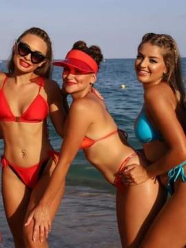 OnlyFans - BIKINI GIRLS 👧 😍 Scene 134 — photo 11 of 20