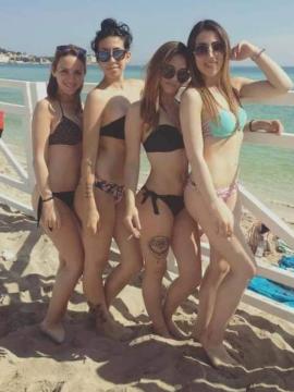 OnlyFans - BIKINI GIRLS 👧 😍 Scene 1717