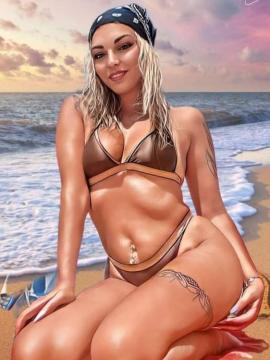 OnlyFans - BIKINI GIRLS 👧 😍 Scene 2090 — photo 7 of 20