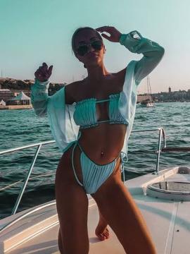 OnlyFans - BIKINI GIRLS 👧 😍 Scene 2653 — photo 9 of 20