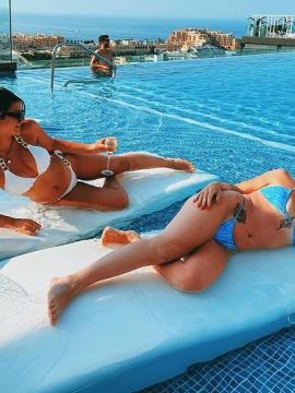 OnlyFans - BIKINI GIRLS 👧 😍 Scene 2694