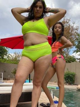 OnlyFans - BIKINI GIRLS 👧 😍 Scene 2840 — photo 18 of 20