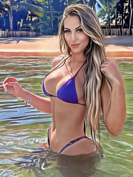 OnlyFans - BIKINI GIRLS 👧 😍 Scene 2863 — photo 6 of 20
