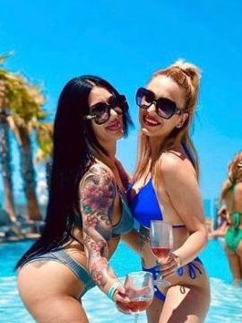 OnlyFans - BIKINI GIRLS 👧 😍 Scene 3586