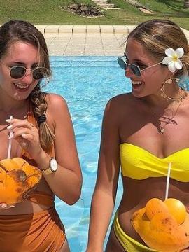 OnlyFans - BIKINI GIRLS 👧 😍 Scene 3696 — photo 1 of 20
