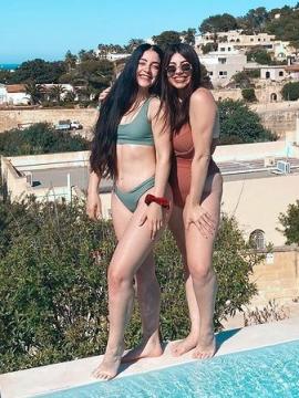 OnlyFans - BIKINI GIRLS 👧 😍 Scene 4405