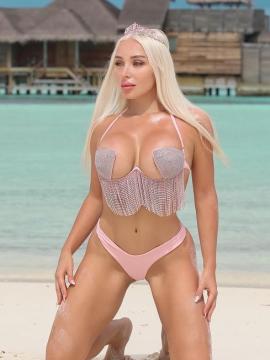 OnlyFans - Daniella Chavez 💋👙 Scene 1 — photo 110 of 1657