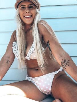 OnlyFans - BIKINI GIRLS 👧 😍 Scene 7947