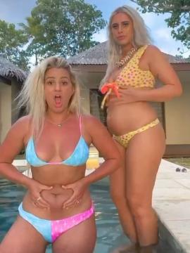 OnlyFans - BIKINI GIRLS 👧 😍 Scene 7987 — photo 18 of 20