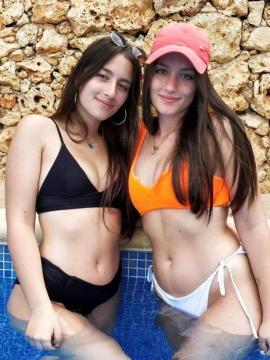 OnlyFans - BIKINI GIRLS 👧 😍 Scene 8096 — photo 1 of 20