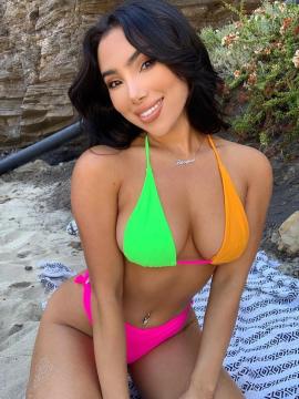 OnlyFans - BIKINI GIRLS 👧 😍 Scene 8618 — photo 17 of 20