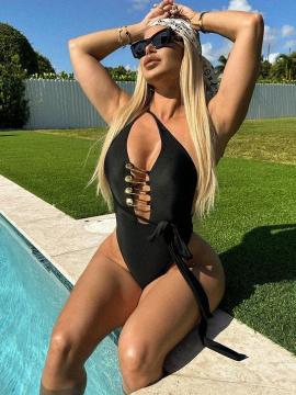 OnlyFans - BIKINI GIRLS 👧 😍 Scene 9504 — photo 1 of 20