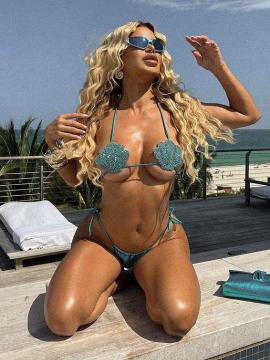 OnlyFans - BIKINI GIRLS 👧 😍 Scene 9508 — photo 8 of 20
