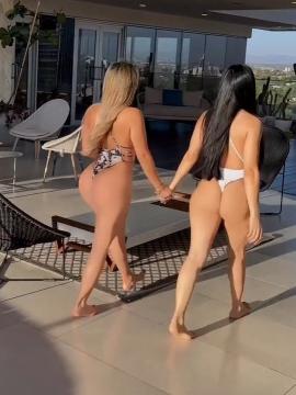 OnlyFans - BIKINI GIRLS 👧 😍 Scene 9652