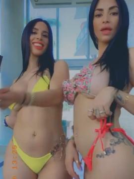 OnlyFans - BIKINI GIRLS 👧 😍 Scene 10520 — photo 10 of 20