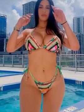 OnlyFans - BIKINI GIRLS 👧 😍 Scene 10521 — photo 10 of 20