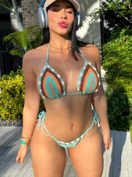OnlyFans - BIKINI GIRLS 👧 😍 Scene 10618