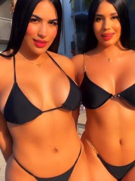 OnlyFans - BIKINI GIRLS 👧 😍 Scene 10622