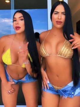 OnlyFans - BIKINI GIRLS 👧 😍 Scene 10623