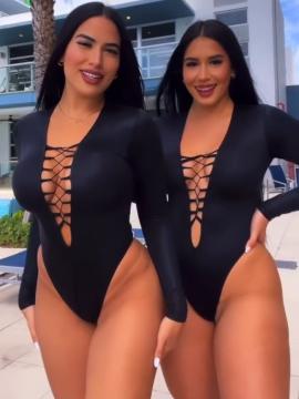 OnlyFans - BIKINI GIRLS 👧 😍 Scene 10624
