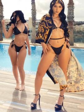 OnlyFans - BIKINI GIRLS 👧 😍 Scene 11641
