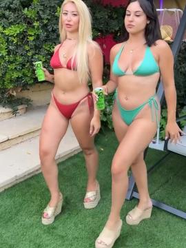 OnlyFans - BIKINI GIRLS 👧 😍 Scene 11790 — photo 17 of 20