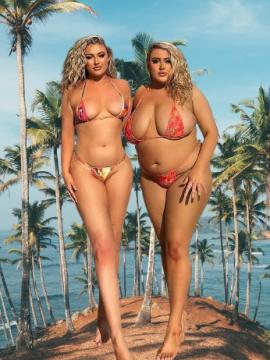 OnlyFans - BIKINI GIRLS 👧 😍 Scene 13632 — photo 4 of 20