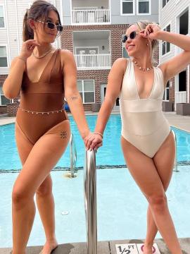 OnlyFans - BIKINI GIRLS 👧 😍 Scene 13805 — photo 9 of 20