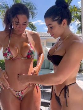 OnlyFans - BIKINI GIRLS 👧 😍 Scene 14843 — photo 10 of 20