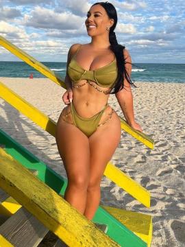 OnlyFans - BIKINI GIRLS 👧 😍 Scene 14911 — photo 16 of 20