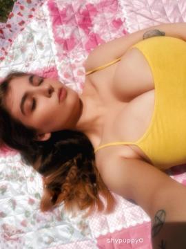 OnlyFans - 🥵🥵 shy aka lia / @shyangel0 🥵🥵 Scene 23 — photo 19 of 20