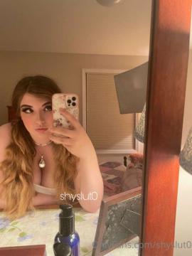 OnlyFans - 🥵🥵 shy aka lia / @shyangel0 🥵🥵 Scene 47 — photo 14 of 20