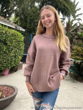 OnlyFans - Makayla /  @makaylaj1998 Scene 7 — photo 17 of 20
