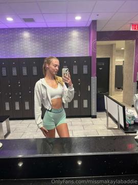 OnlyFans - Makayla /  @makaylaj1998 Scene 8 — photo 13 of 20