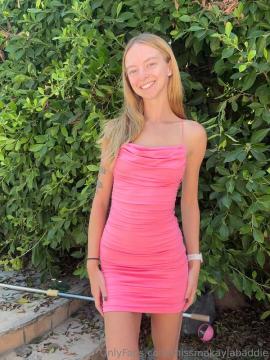 OnlyFans - Makayla /  @makaylaj1998 Scene 9
