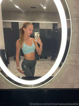 OnlyFans - Makayla /  @makaylaj1998 Scene 9 — photo 16 of 20
