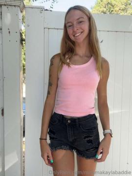 OnlyFans - Makayla /  @makaylaj1998 Scene 11 — photo 12 of 20