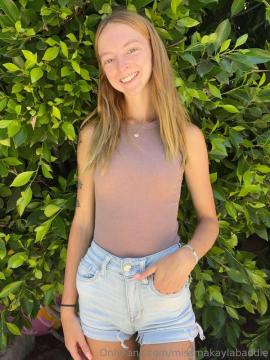 OnlyFans - Makayla /  @makaylaj1998 Scene 12 — photo 16 of 20