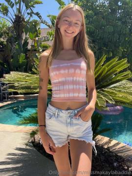 OnlyFans - Makayla /  @makaylaj1998 Scene 13 — photo 1 of 20