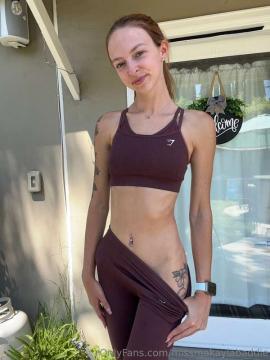 OnlyFans - Makayla /  @makaylaj1998 Scene 19 — photo 3 of 20