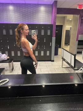 OnlyFans - Makayla /  @makaylaj1998 Scene 20