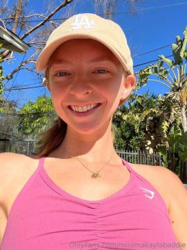 OnlyFans - Makayla /  @makaylaj1998 Scene 23 — photo 6 of 20