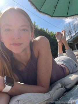 OnlyFans - Makayla /  @makaylaj1998 Scene 23 — photo 14 of 20