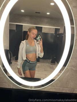 OnlyFans - Makayla /  @makaylaj1998 Scene 24 — photo 9 of 20