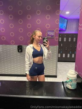 OnlyFans - Makayla /  @makaylaj1998 Scene 24