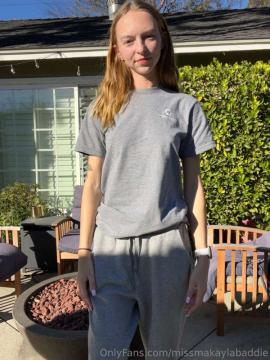OnlyFans - Makayla /  @makaylaj1998 Scene 25 — photo 3 of 20