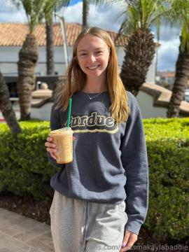 OnlyFans - Makayla /  @makaylaj1998 Scene 25